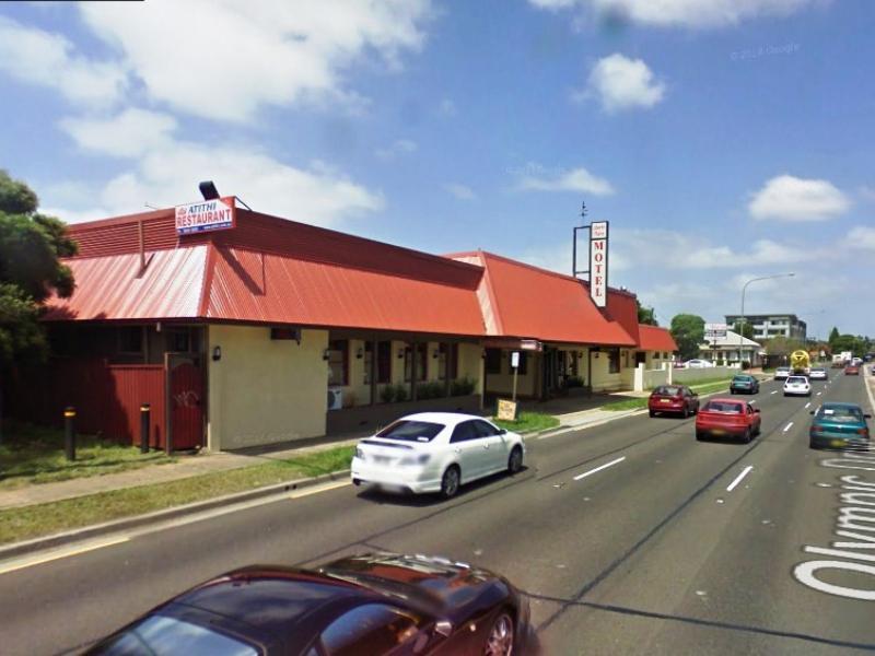 Liberty Plains Motor Inn Sydney Ngoại thất bức ảnh