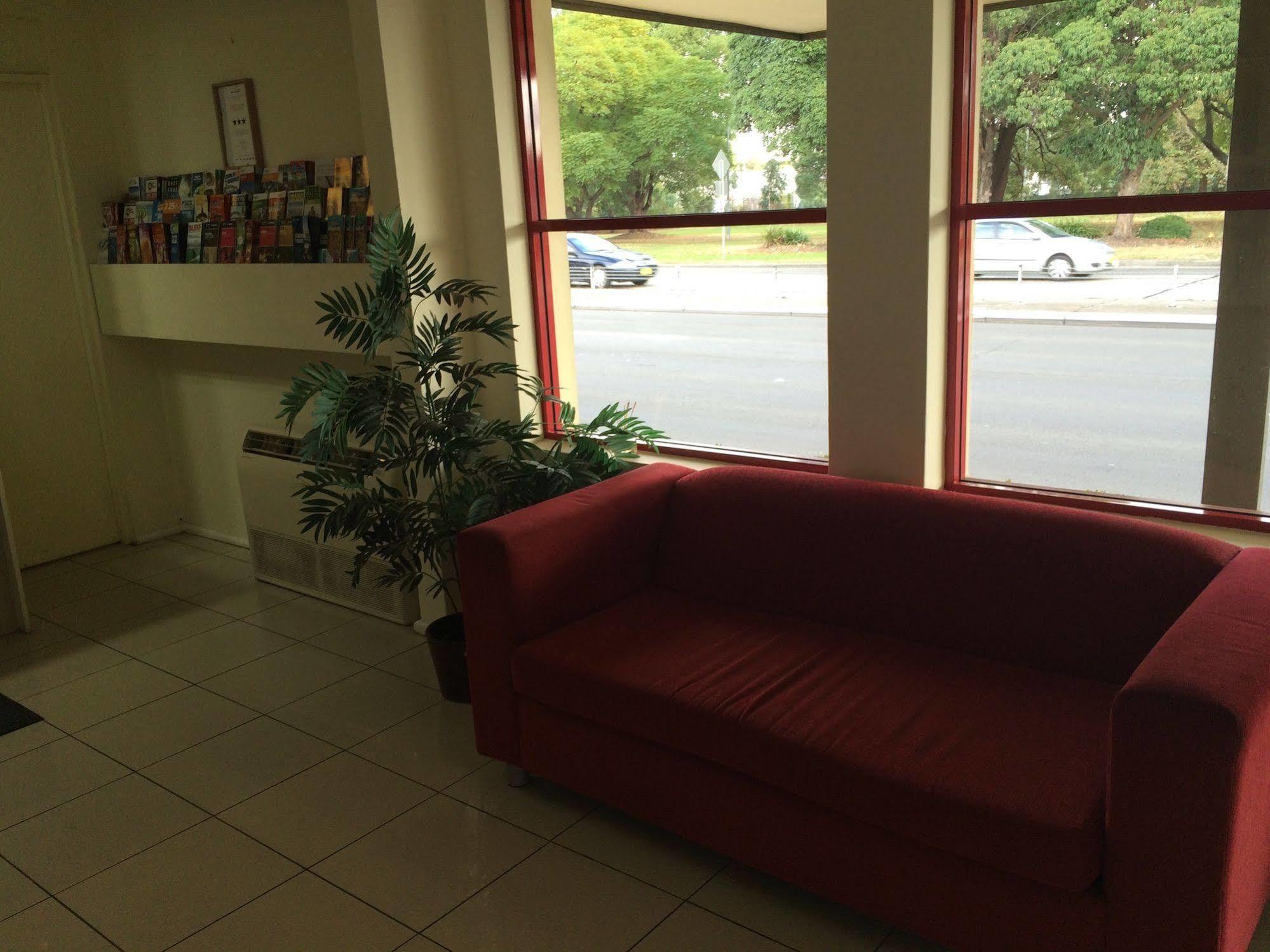 Liberty Plains Motor Inn Sydney Ngoại thất bức ảnh