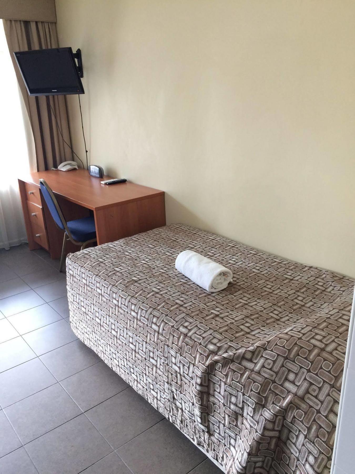 Liberty Plains Motor Inn Sydney Ngoại thất bức ảnh
