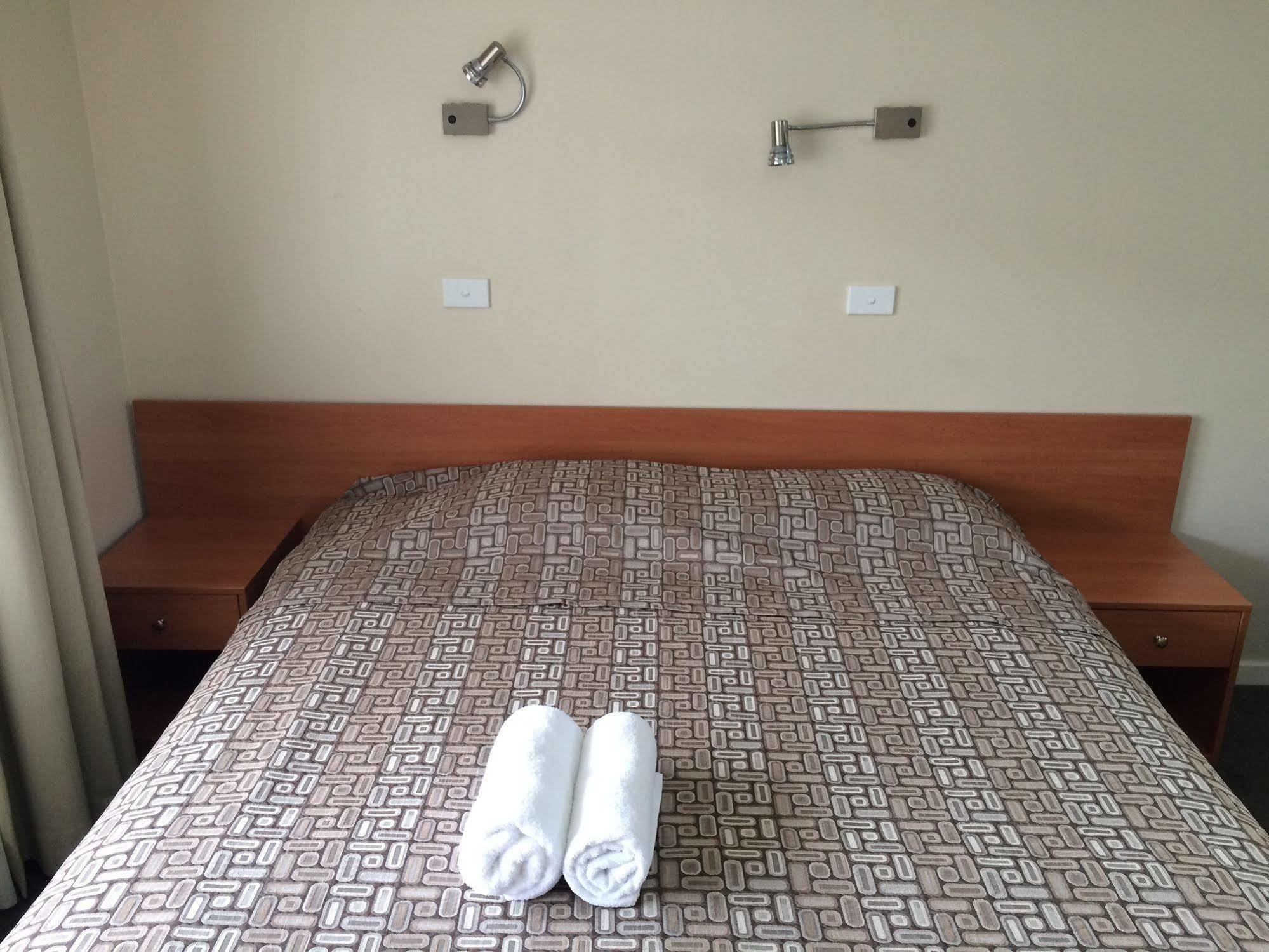 Liberty Plains Motor Inn Sydney Ngoại thất bức ảnh