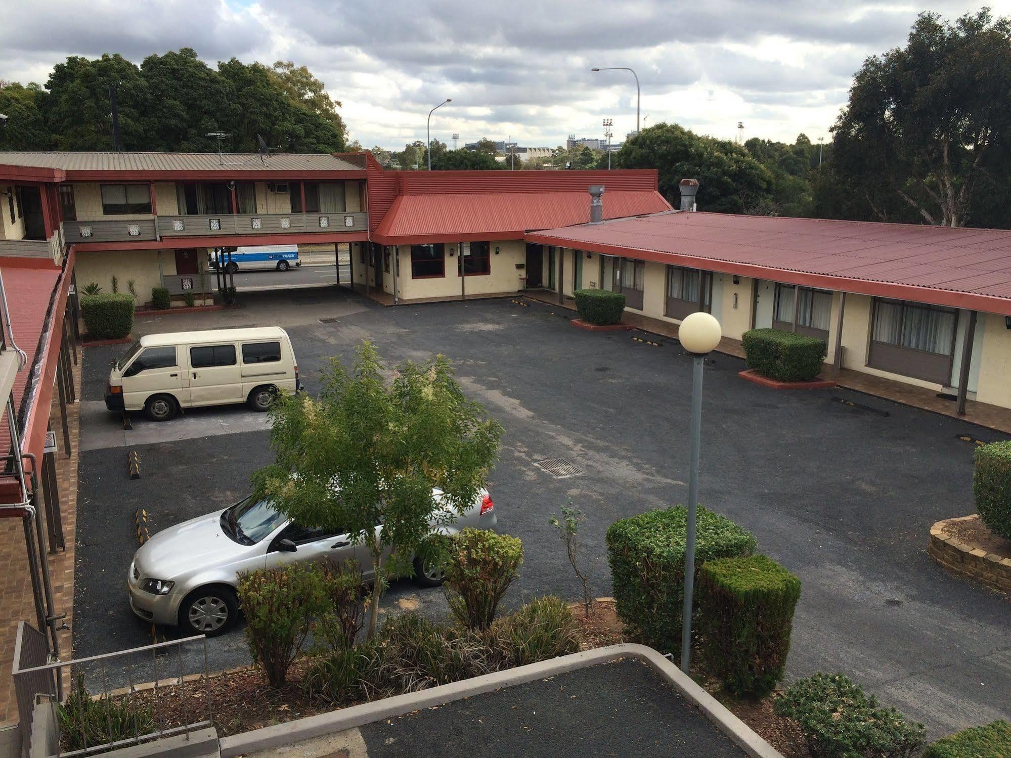 Liberty Plains Motor Inn Sydney Ngoại thất bức ảnh