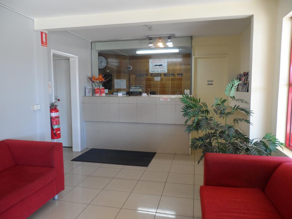 Liberty Plains Motor Inn Sydney Ngoại thất bức ảnh