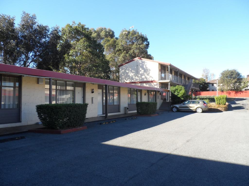 Liberty Plains Motor Inn Sydney Ngoại thất bức ảnh