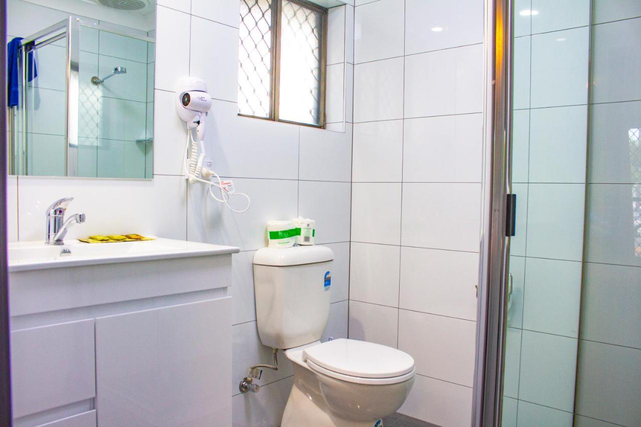 Liberty Plains Motor Inn Sydney Ngoại thất bức ảnh